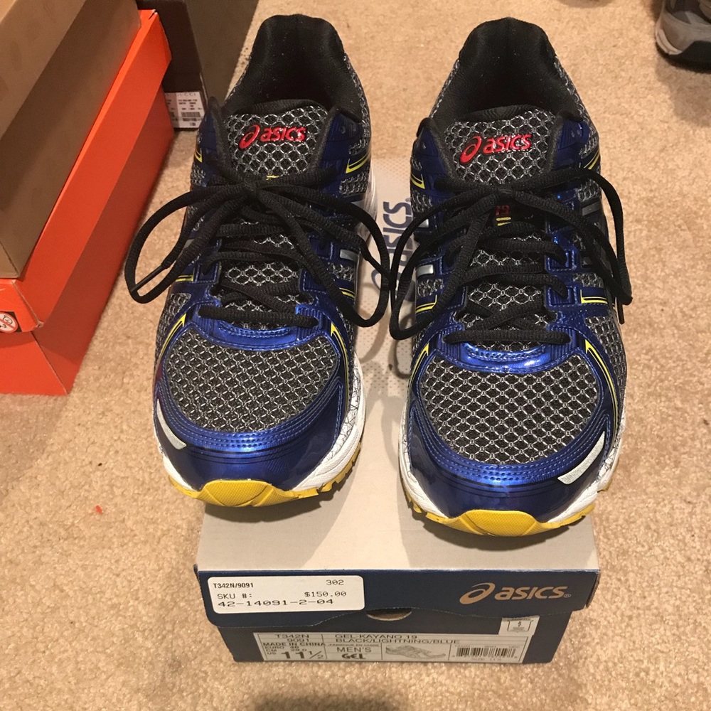 Men’s Gel-kayano ASICS